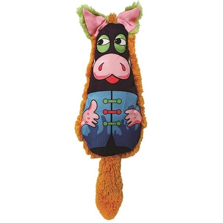 Fancy Feline Full Belly Pig Plush Toys; 15 in. FA510917